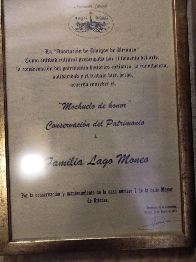 Casa Moneo *
